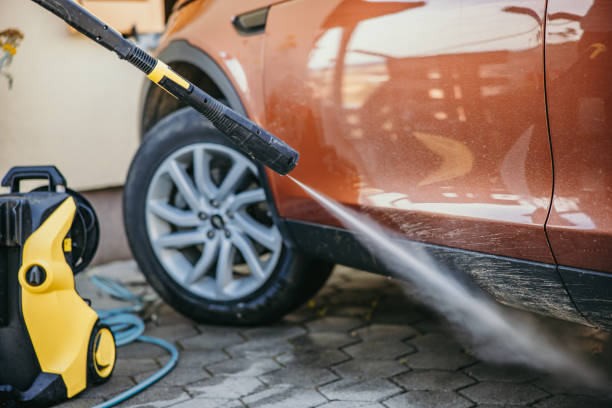 Best Garage Pressure Washing  in Mount Carmel, OH